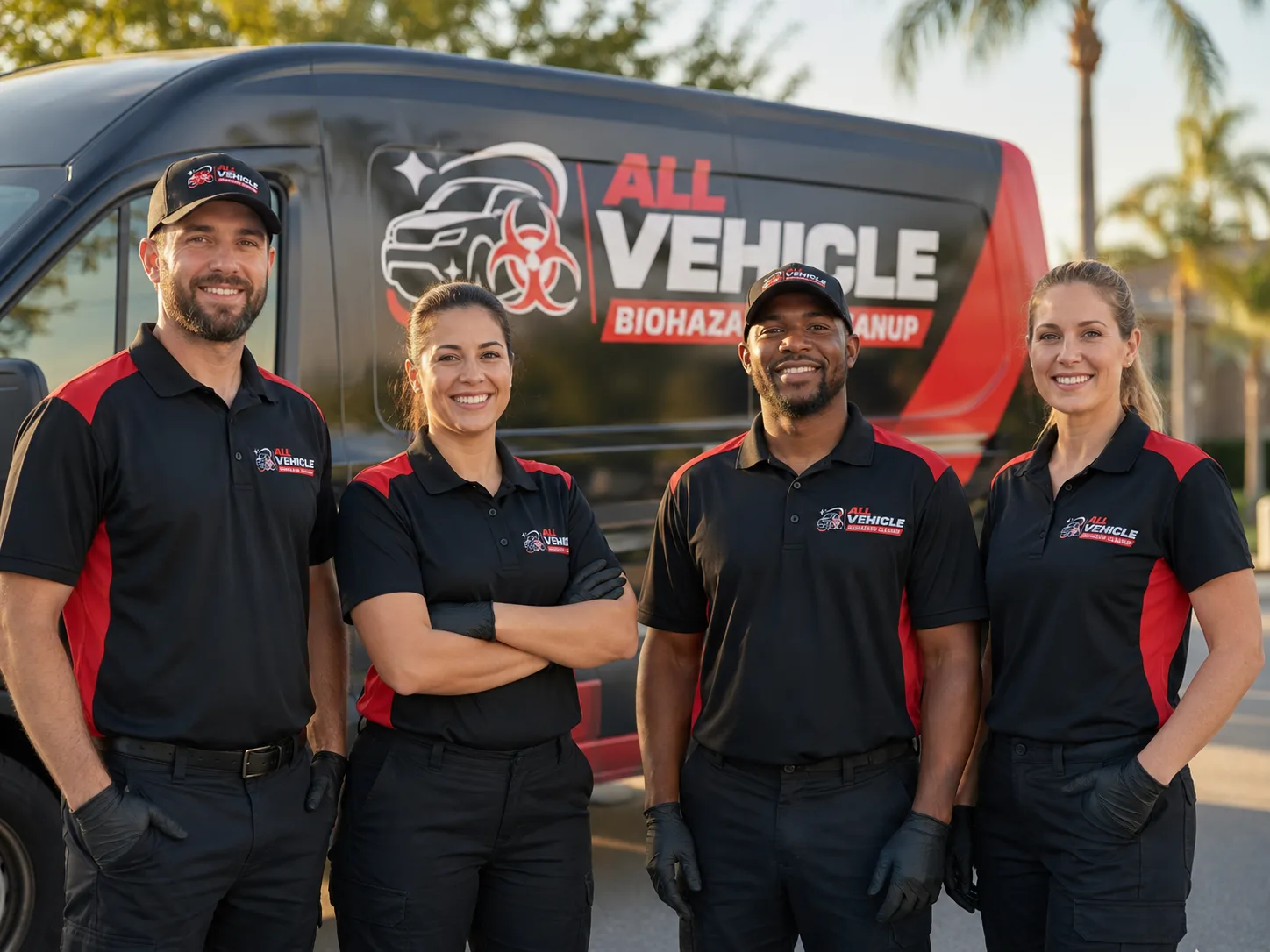 Vehicle Biohazard Cleanup company in Nipomo, CA